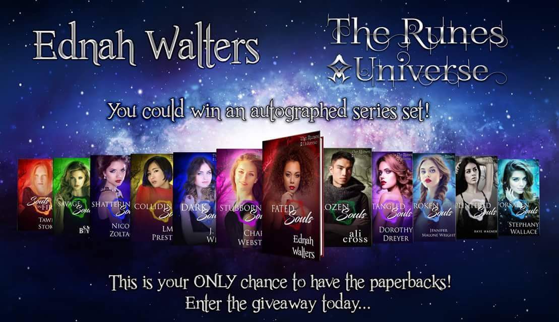 RayeWagner's tweet photo. Meet the authors of the Rune Universe and enter to win a signed series set!! <3 <3
#runesuniverse #runesseries
https://t.co/BwC0APqgYZ https://t.co/wcPH7gLWCU
