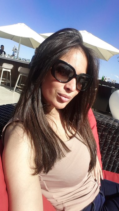Sunny day in Marrakech ?? https://t.co/7CfQFEFwNa