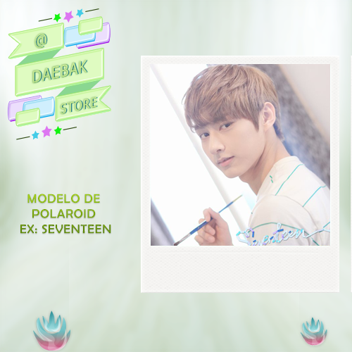 StoreDaebak's tweet photo. O polaroid tem esse modelo, as fotos que seguem são exemplos dos kits, breve postarei com os grupos e conceito (estilo da pack). https://t.co/7PhEFMKl4A