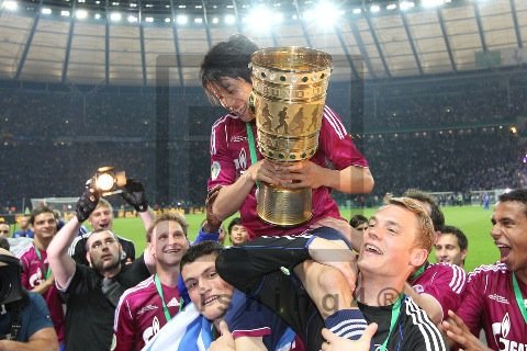 Happy Birthday Atsuto Uchida and Manuel Neuer                                                                    w 