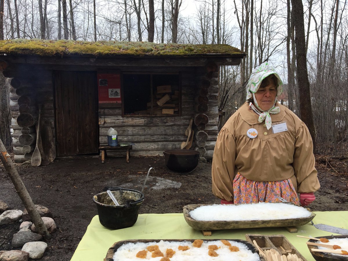#Maplesyrup @WyeMarsh #Sweetwater festival So fun! southgeorgianbaylife.com @BruceGreySimcoe <a href="/HeartofGBay/">Heart of GBay</a>  
 @OntLakeCountry <a href="/tourismbarrie/">Tourism Barrie</a>