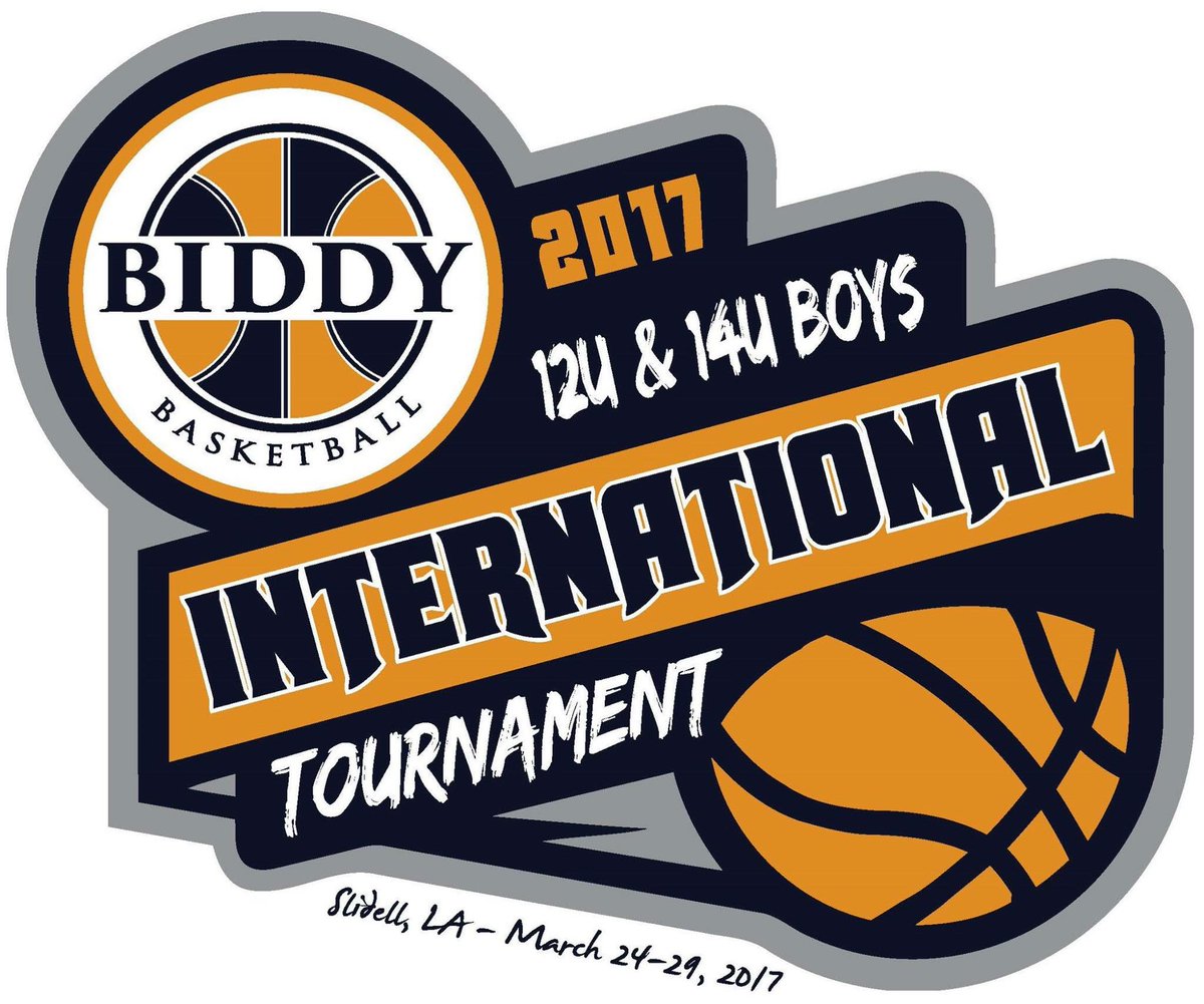 BiddyBasketball's tweet photo. Check-In TIME: Who's enjoying the #BiddyBasketball 12U &amp; 14U Boys International Tournament in Slidell?  We want to hear from YOU! https://t.co/4TDiGOIwq0