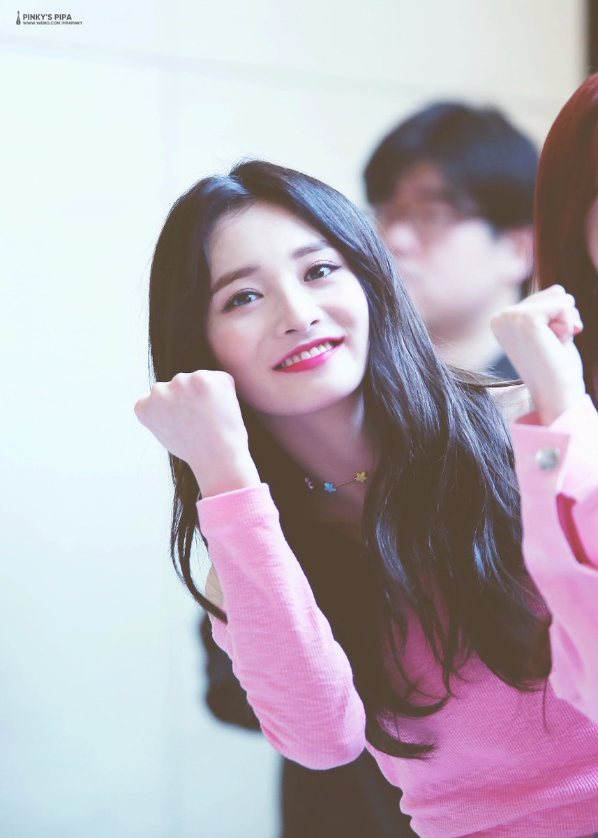 PipaPinky's tweet photo. #주결경 #프리스틴 #kyulkyung  160325 여의도 팬사인회 https://t.co/7Fo5PYwTq3