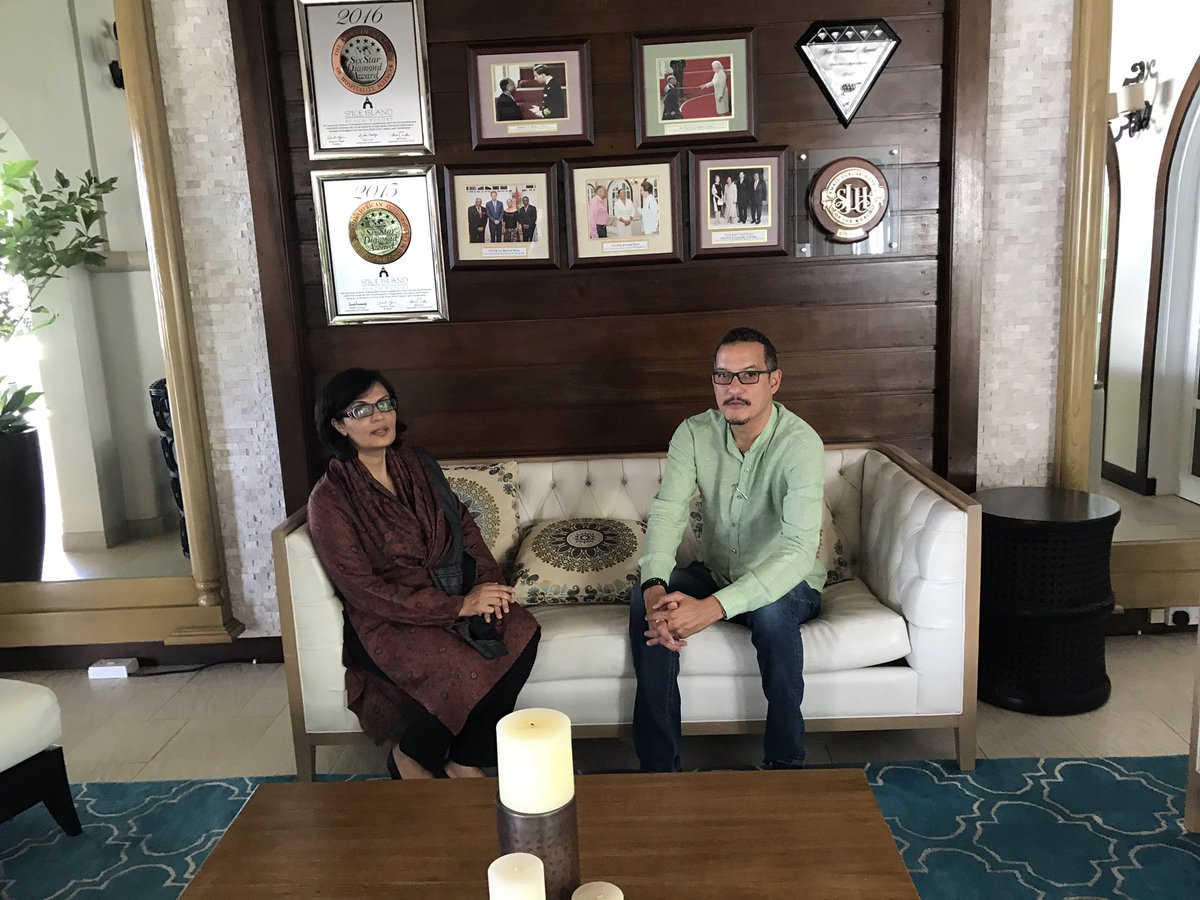 SteeleNickolas's tweet photo. Very Productive Meeting today with WHO DG candidate Dr. Sania Nishta https://t.co/O3ZIhyiO9G