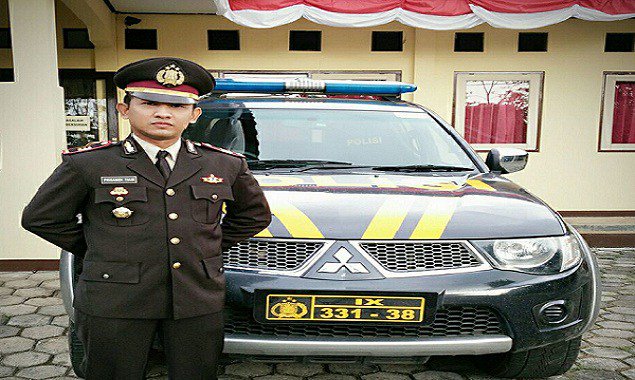 Kapolsek Warungpring : Jangan Percaya Adanya Virus Dusta polsekwarungpring.com/kapolsek-warun…