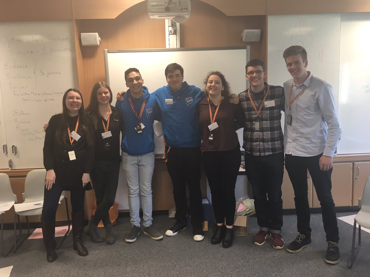 TomMcEachan's tweet photo. A big #MSYPGoodbye to the Culture and Media Committee ! CME are by far the best Committee !Been great working with you all! #SYP62 https://t.co/v5hJPYHFaP