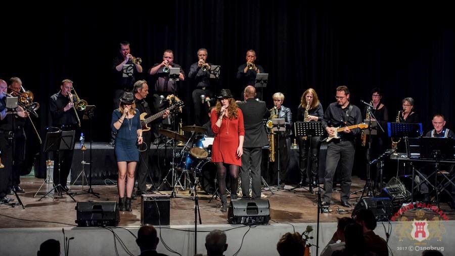 RobNeeleman's tweet image. Gisteren weer heerlijk opgetreden met @EastendSixteen tijdens het jaarconcert van @ForumHadriani