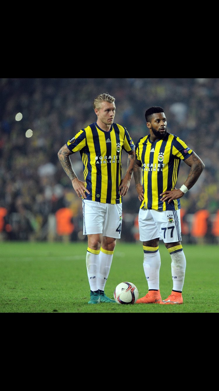 HAPPY BIRTHDAY SIMON KJAER THOR       