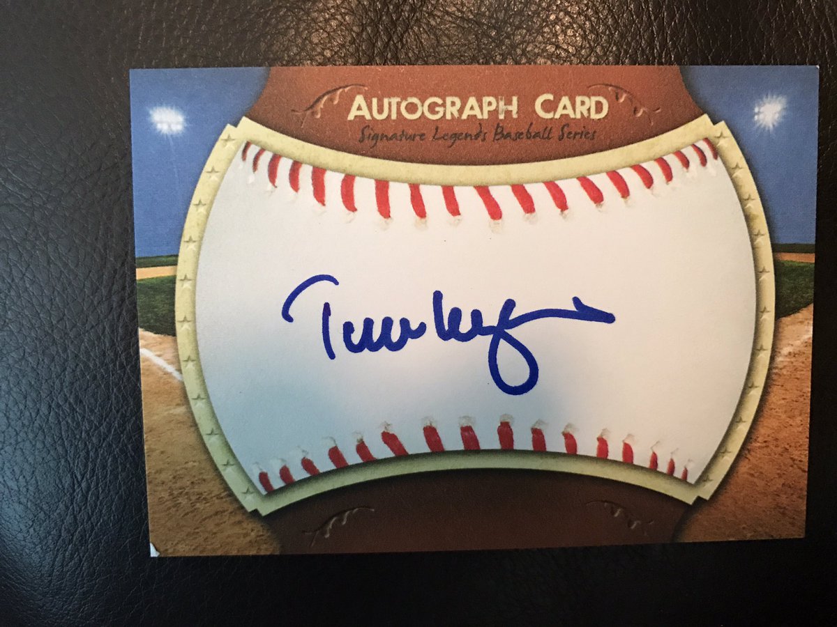 memorabiliaddy's tweet photo. #TimLeiper @MLB @MLBNetwork @BlueJays #IPS #AutographCollector #ClassAct #GreatGuy #ThankYou #TTMSuccess https://t.co/fj00DQBQJA
