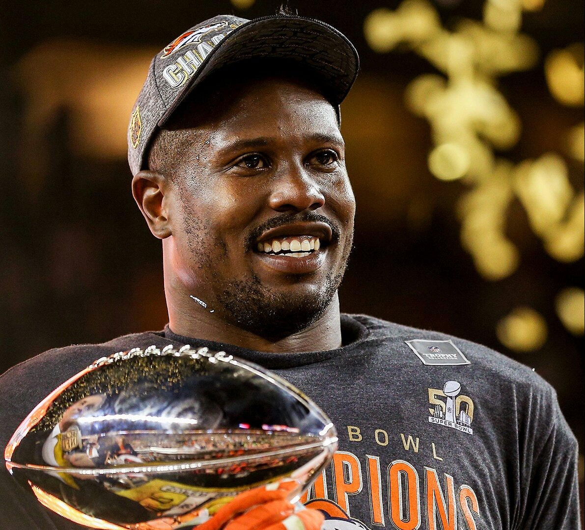 HAPPY 28TH BIRTHDAY TO VON MILLER!     
