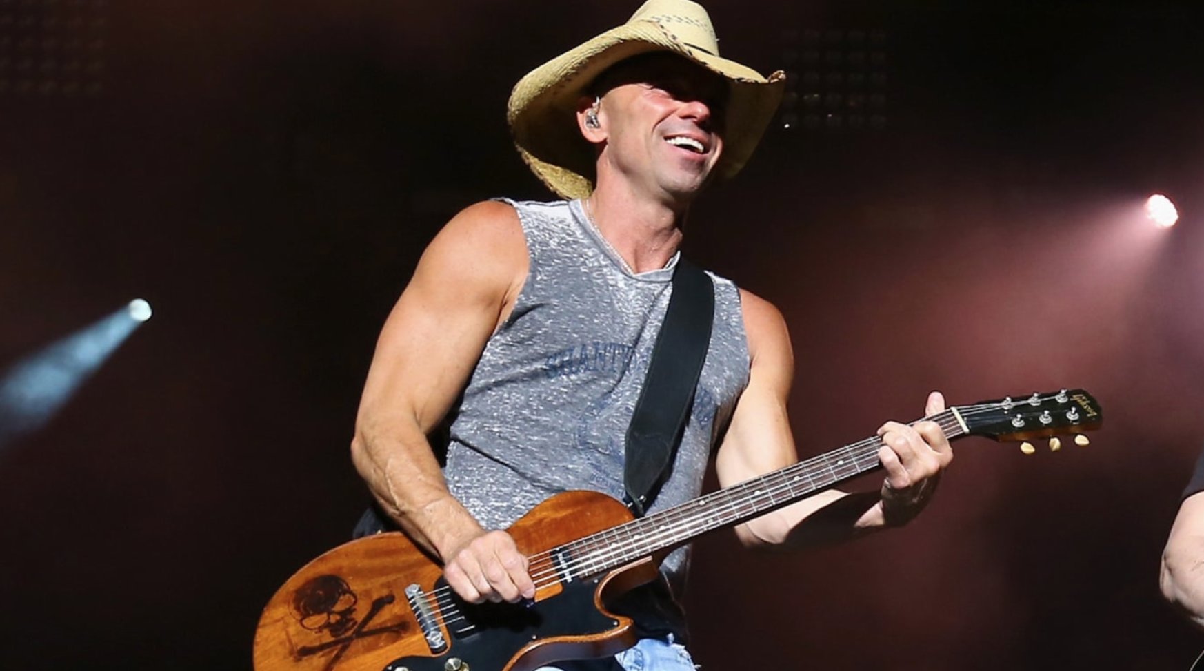 Happy birthday, Kenny Chesney! Read our Q&A with the country touring giant  