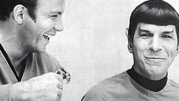 Happy Birthday Leonard Nimoy. You will live long and prosper in our hearts forever.   