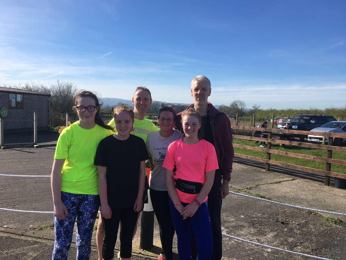 Thanks <a href="/WatchtreeNR/">Watchtree NR</a> for providing another great #trailrun for <a href="/CarlisleKidsTri/">Carlisle Junior Tri</a> to take part in.