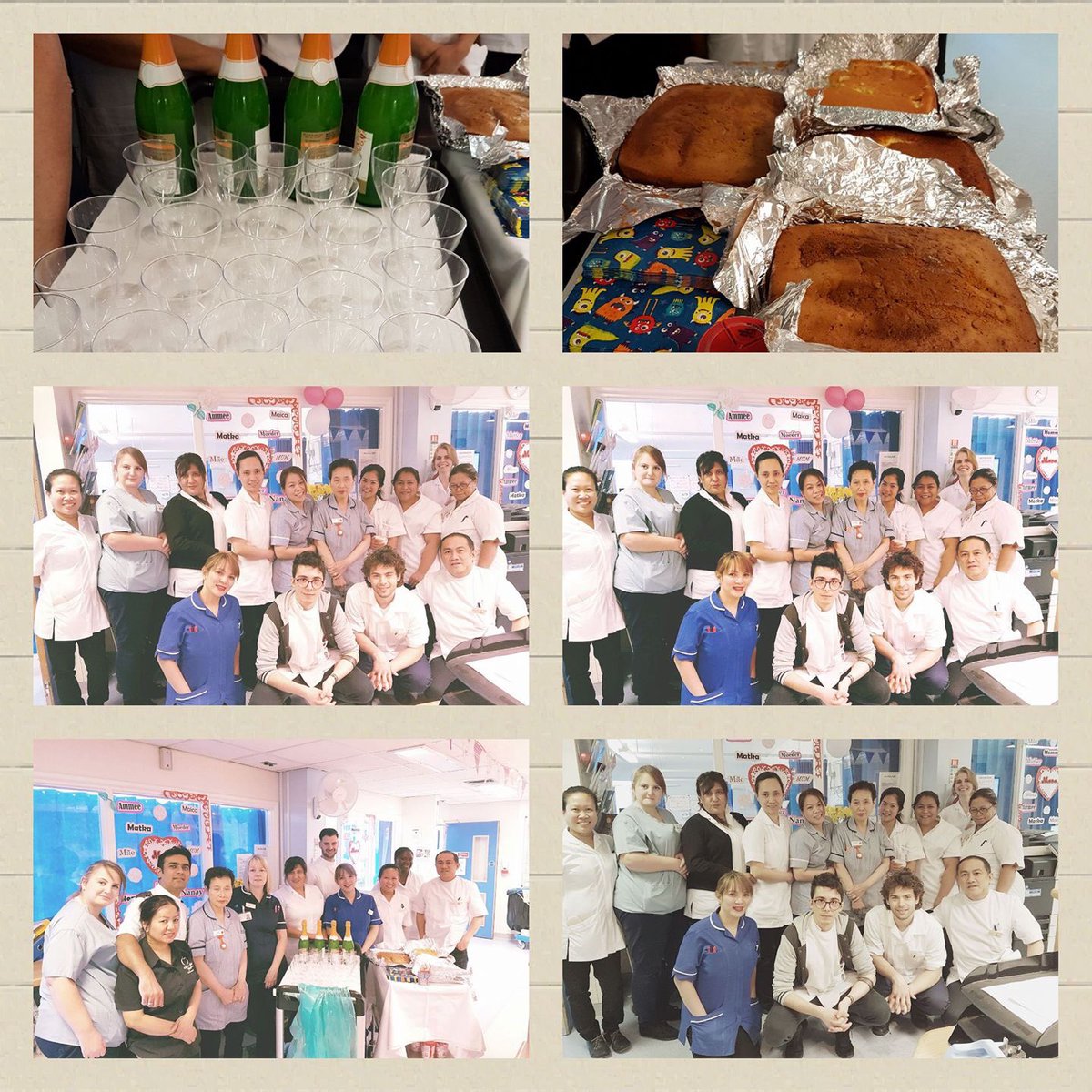 angel13_UK's tweet photo. It's Sunday, and #myAmazingTeam Holly Ward is once again celebrating Mother's Day ๐๐๐ฅ๐ฝ@ASPHFT @ASPHVolunteers @alzheimerssoc #PRIDEinMyTeam https://t.co/Ja9pgbPDNw