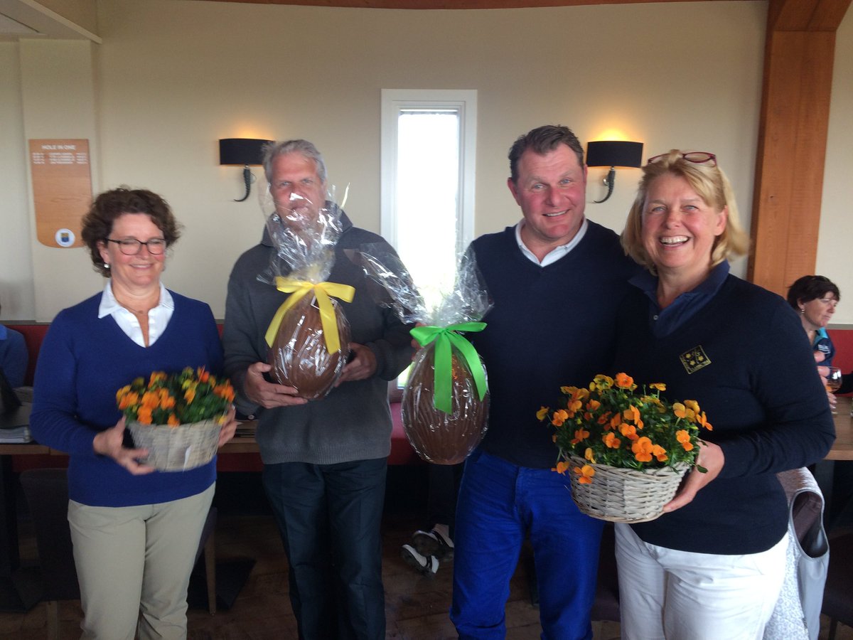 Winnaars 1e Maandbeker! Wat een super leuke dag op onze mooie baan! #OCL #OldCourseLoenen #Jointheclub