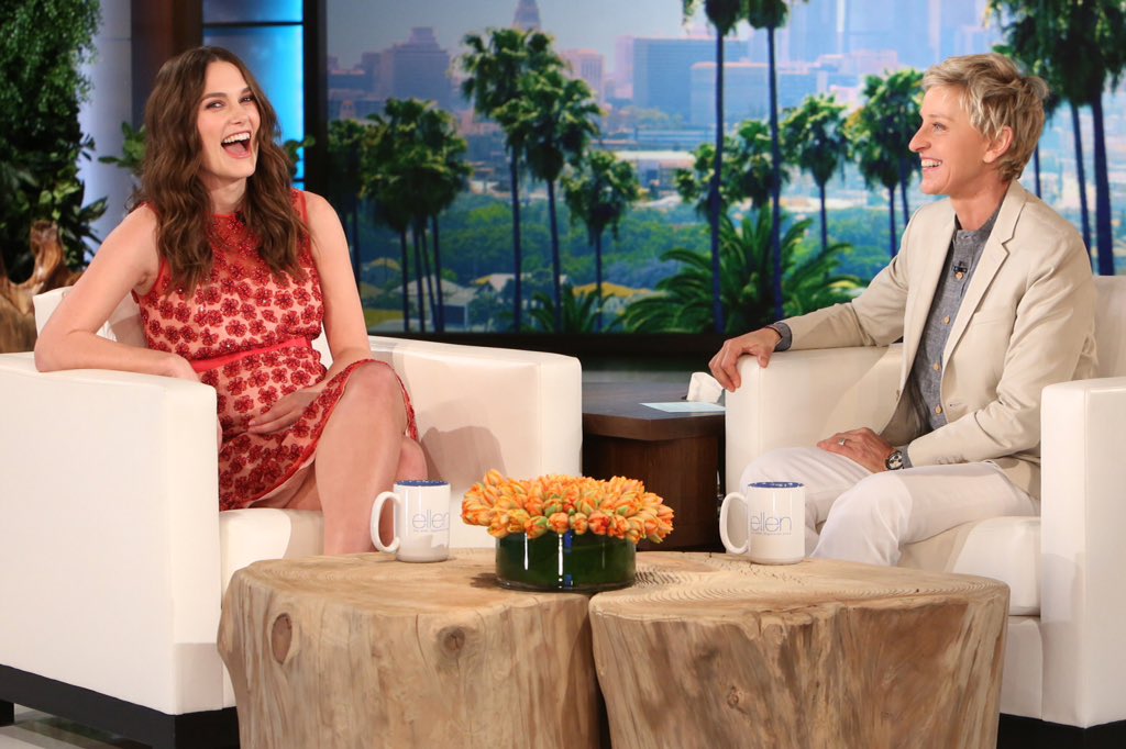 Happy Birthday Keira Knightley 