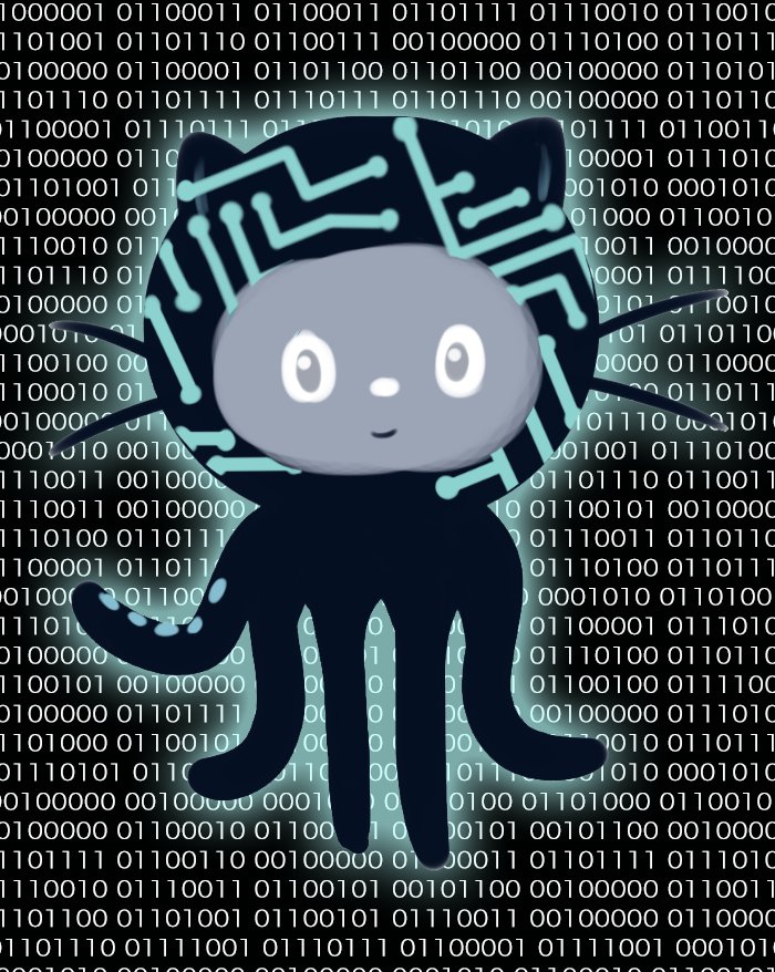 _kriany's tweet photo. lmao @GitHubEducation #MyOctocat #hshacks https://t.co/awZflC9FPn