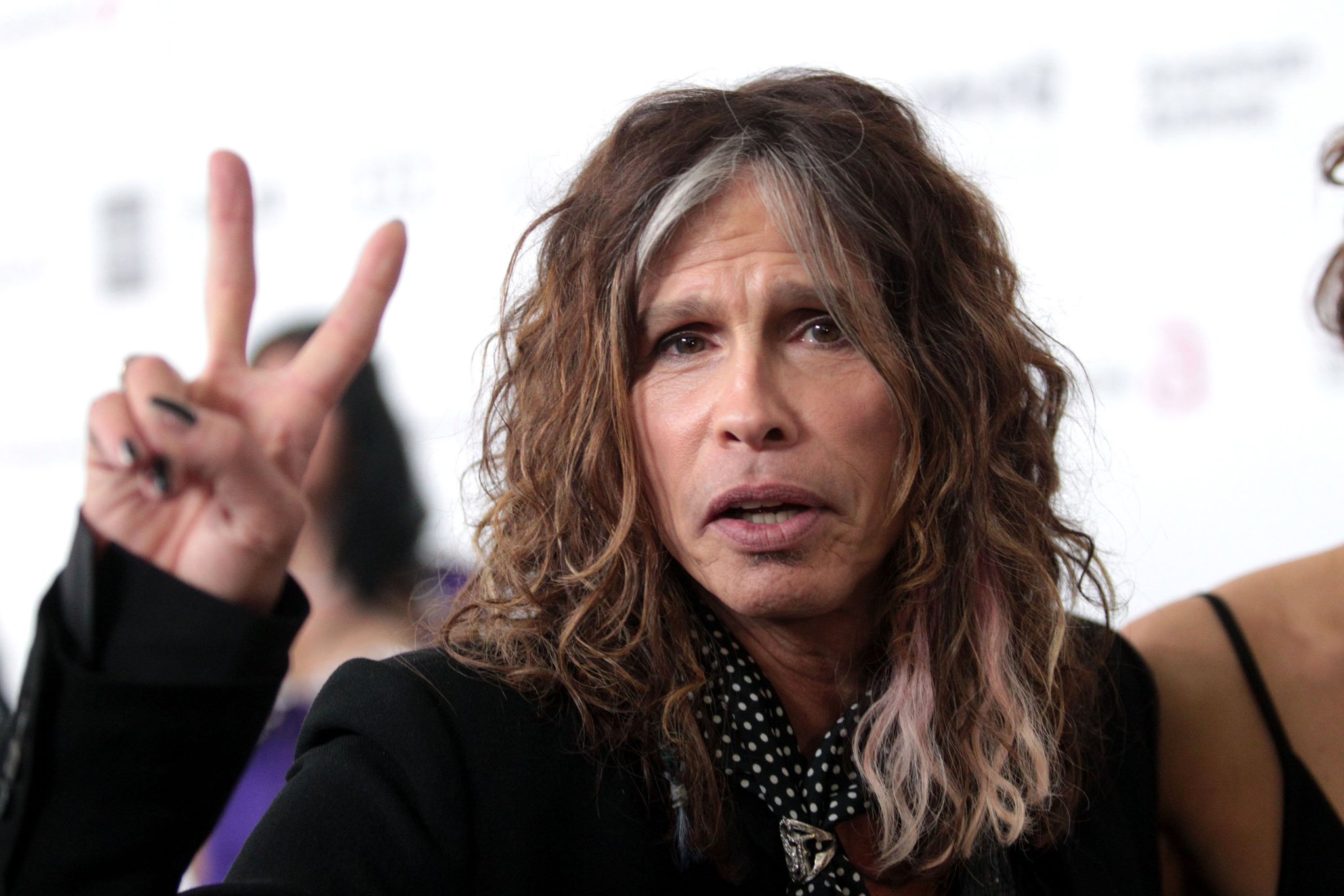  Happy birthday to Steven Tyler, 69 today :-) 