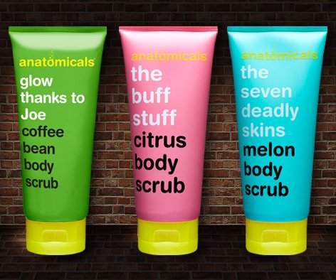 Scrub, smooth, sniff, repeat. Available at <a href="/ultabeauty/">Ulta Beauty</a> #weonlywantyouforyourbody