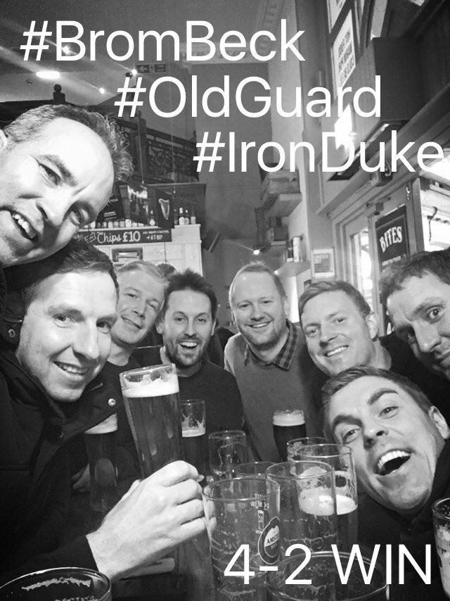 RyvalCup's tweet image. What the Ryval Cup was built on! #BromBeck #purplevspink