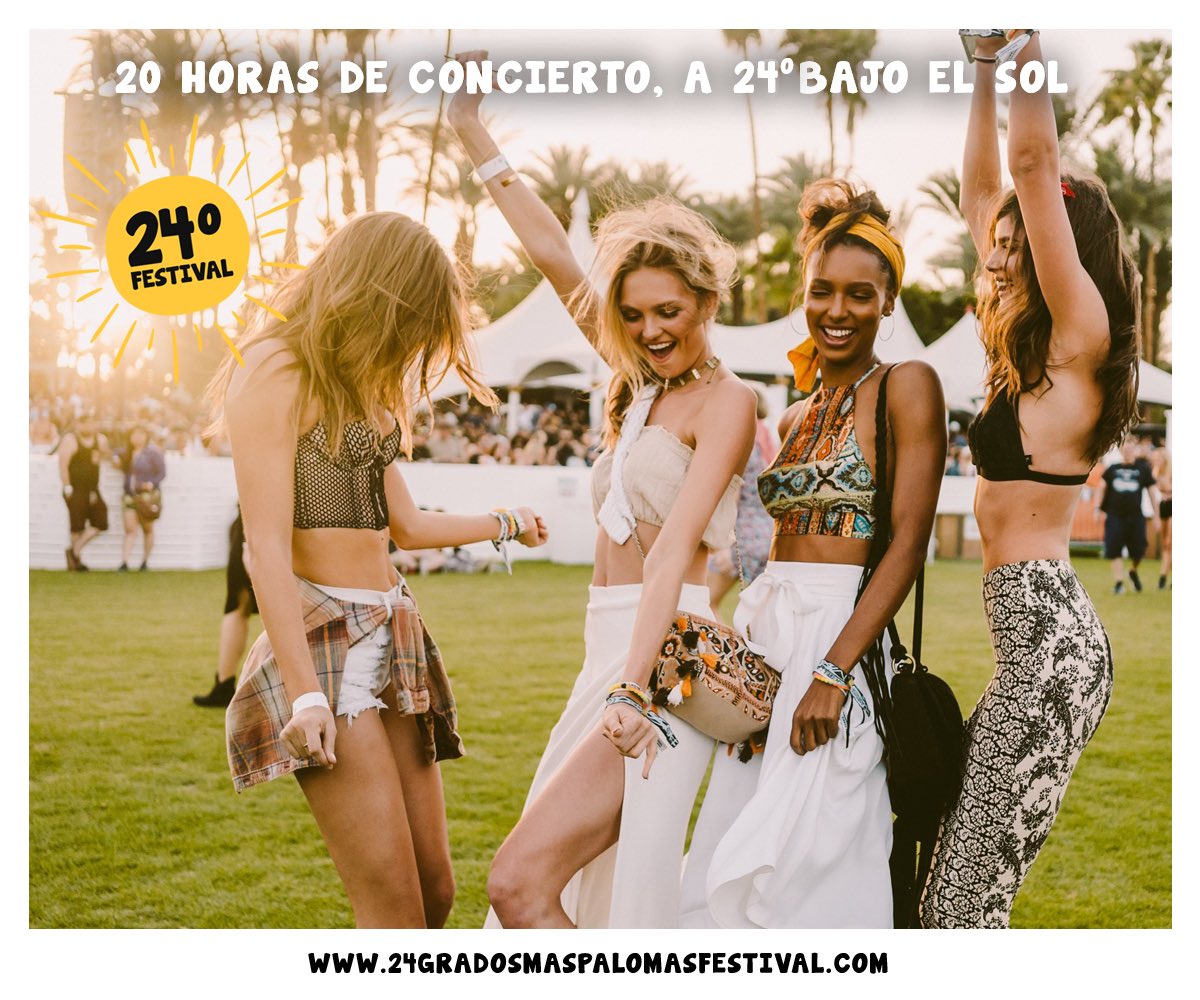 24gradosfest's tweet photo. #24gradosmaspalomasfestival ☀️🦋 https://t.co/LaCvHSoBGw