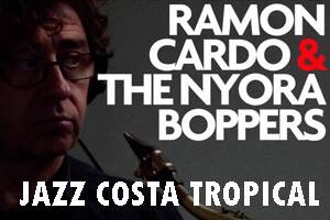 BravoEntradas's tweet photo. #Jazz #CostaTropical #Almuñecar 21 Abril Ramon Cardo Compra tu entrada aquí https://t.co/49fOsSGkYD https://t.co/TtRTrUrMx4