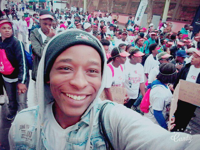 AdvocateMsebele's tweet photo. #WeWalk2017 really had a good time today😊😊😊😊😄😄 https://t.co/hV2Byaq1Yt