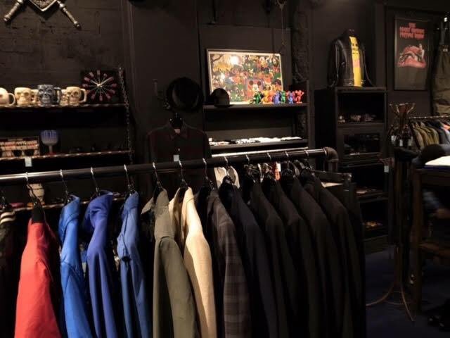 古着屋さんのフリマ A Twitter 店舗紹介 岡山県表町の古着屋