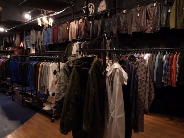 古着屋さんのフリマ A Twitter 店舗紹介 岡山県表町の古着屋