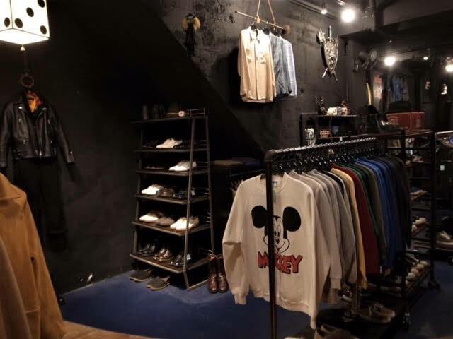 古着屋さんのフリマ A Twitter 店舗紹介 岡山県表町の古着屋