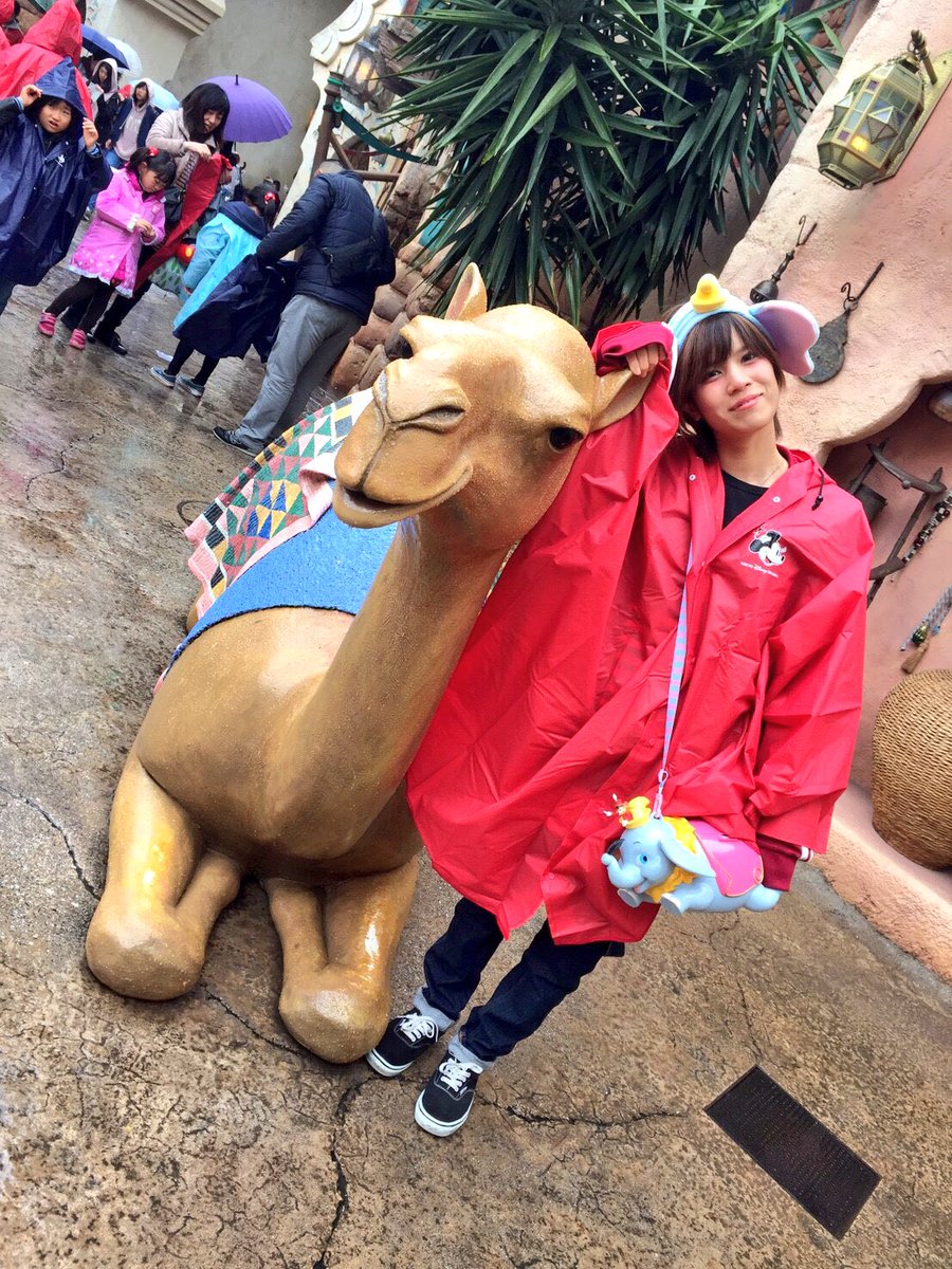 みぽりん 2日目ディズニーシー 雨やったけどカッパ買って無敵でした寒さ以外は ランドも素晴らしかったけど シーのが好き タワーオブテラーの写真はとよしと行った時と同じ顔 同じ姿勢 わろたー ジーニーへの愛が深まった ジーニー好きすぎる本間 みぽりん 2日目ディズニーシー 雨やったけどカッパ買って無敵でした寒さ以外は ランドも素晴らしかったけど シーのが好き タワーオブテラーの写真はとよしと行った時と同じ顔 同じ姿勢 わろたー ジーニーへの愛が深まった ジーニー好きすぎる本間