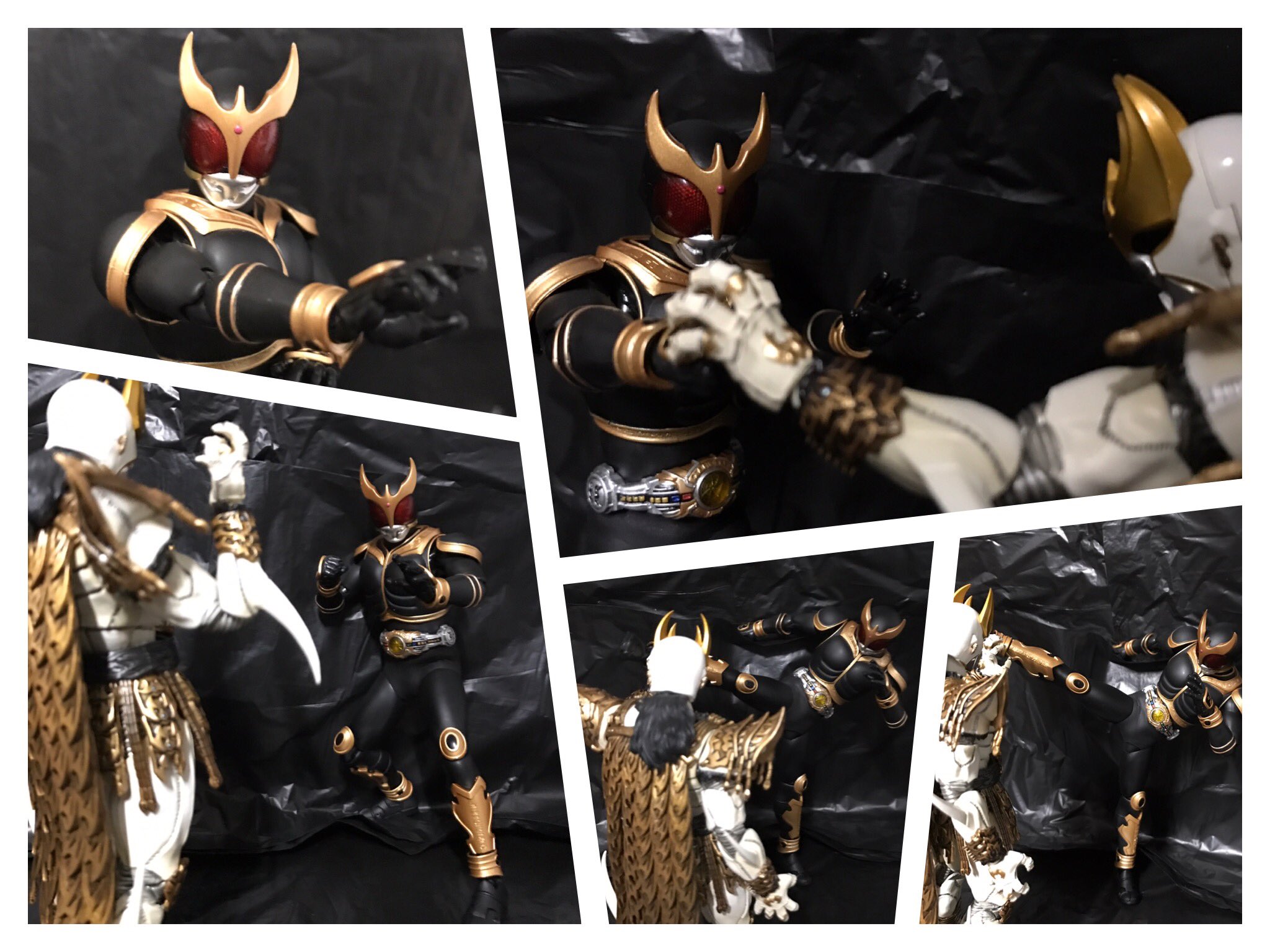 真骨彫　ン・ダグバ・ゼバ 仮面ライダークウガアメイジングマイティ BANDAI 【即納新品】S.H.Figuarts（真骨彫製法） 仮面ライダー
