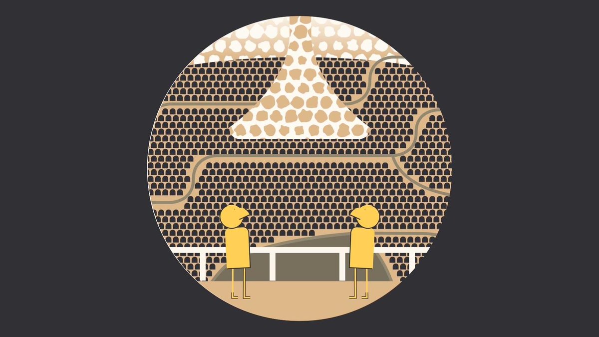 More than Code: Algorithms Are Now Designing Objects for the Real World
crwd.fr/2mDD3qp