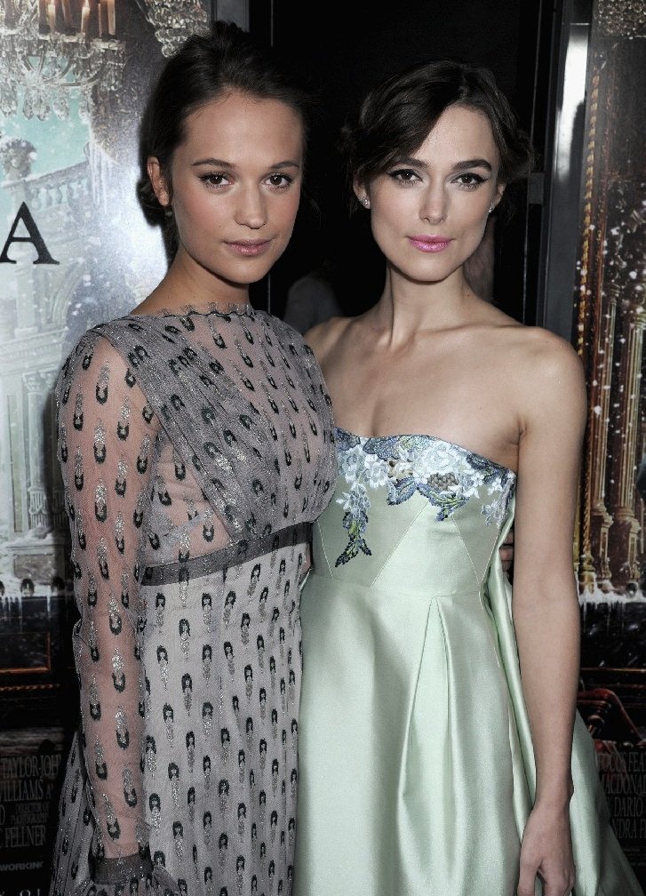 Happy birthday Keira Knightley! 