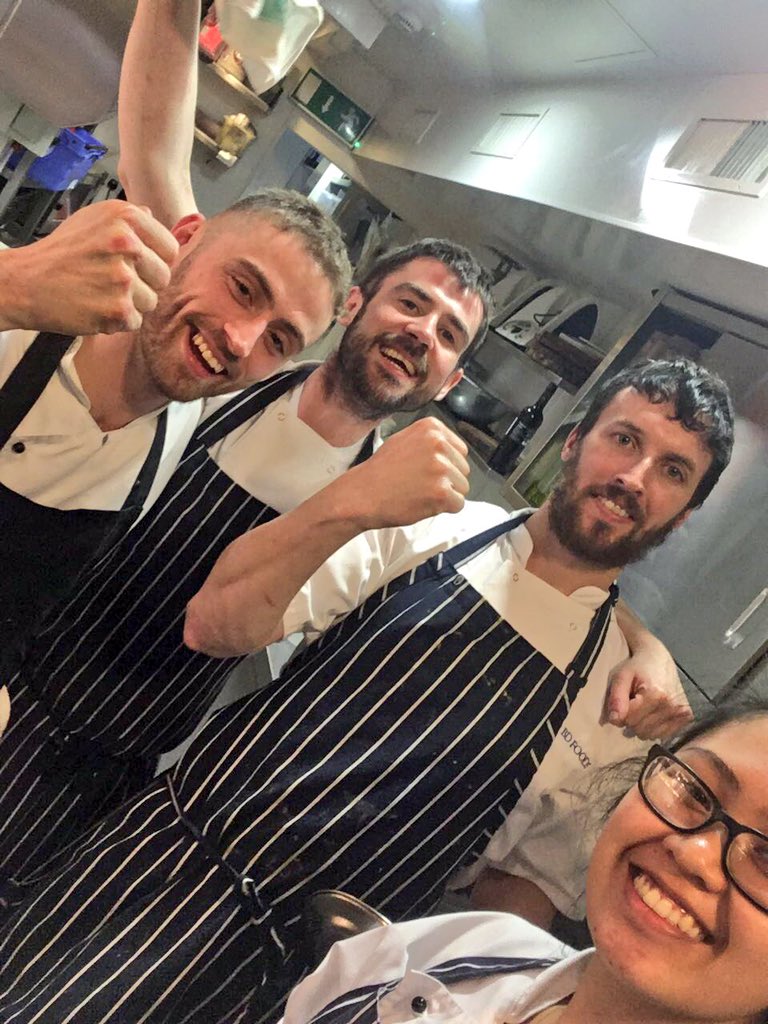 Happy Mother's Day <a href="/stephenskitchen/">pichet</a> #kitchen is pumped for service #fullbooked <a href="/MarkTreacy6/">Mark Treacy</a>