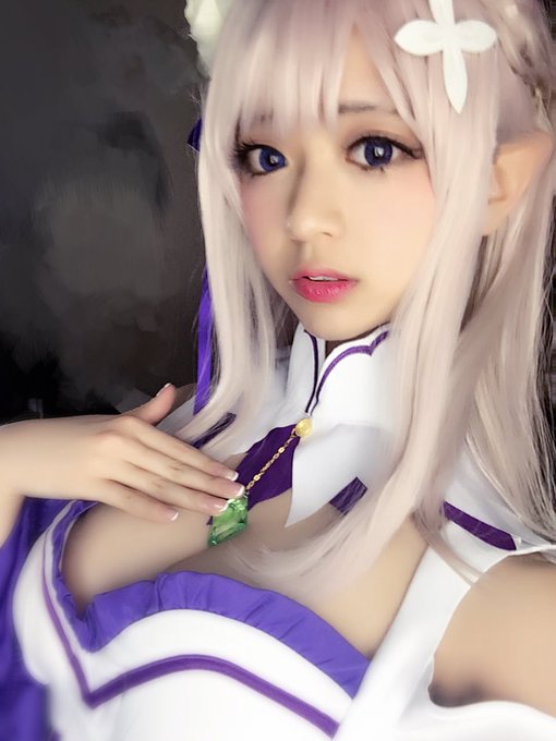 Twitterのコスプレ画像55