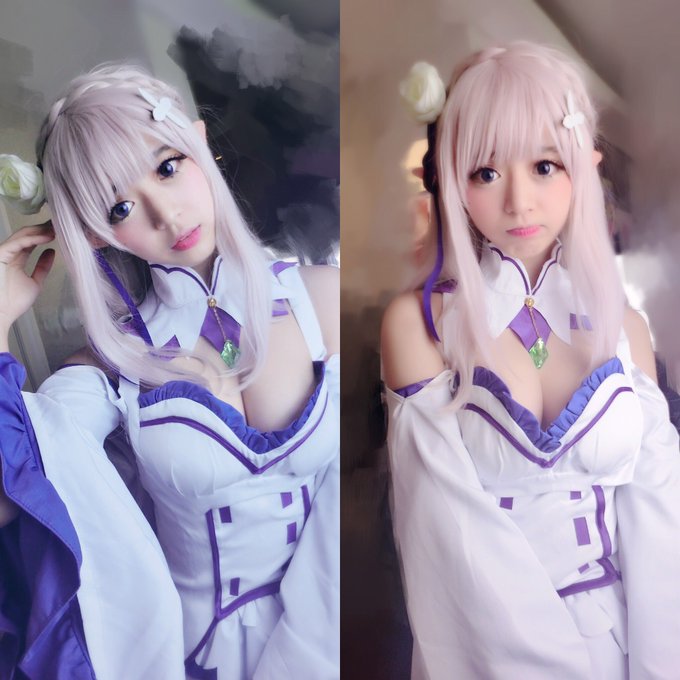 Twitterのコスプレ画像57