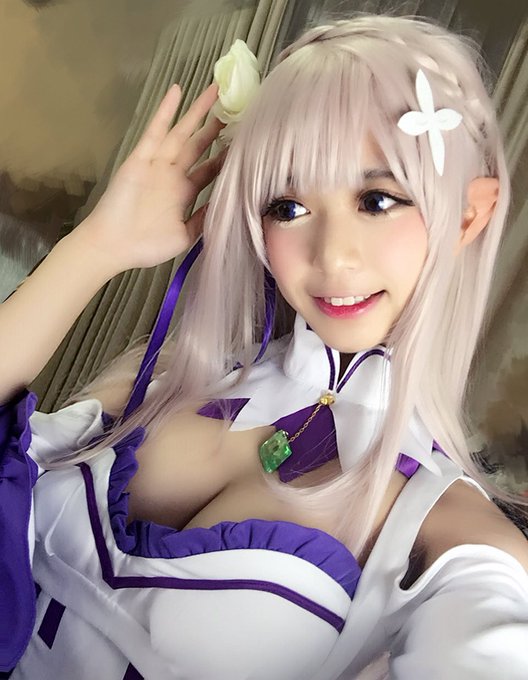 Twitterのコスプレ画像56