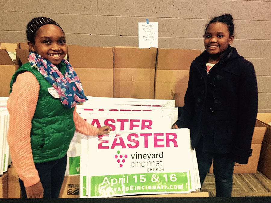 Vineyard Cincinnati Church tweet media