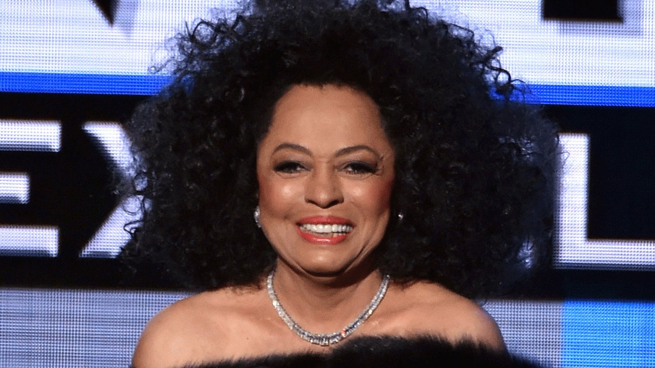 Happy Birthday Diana Ross 