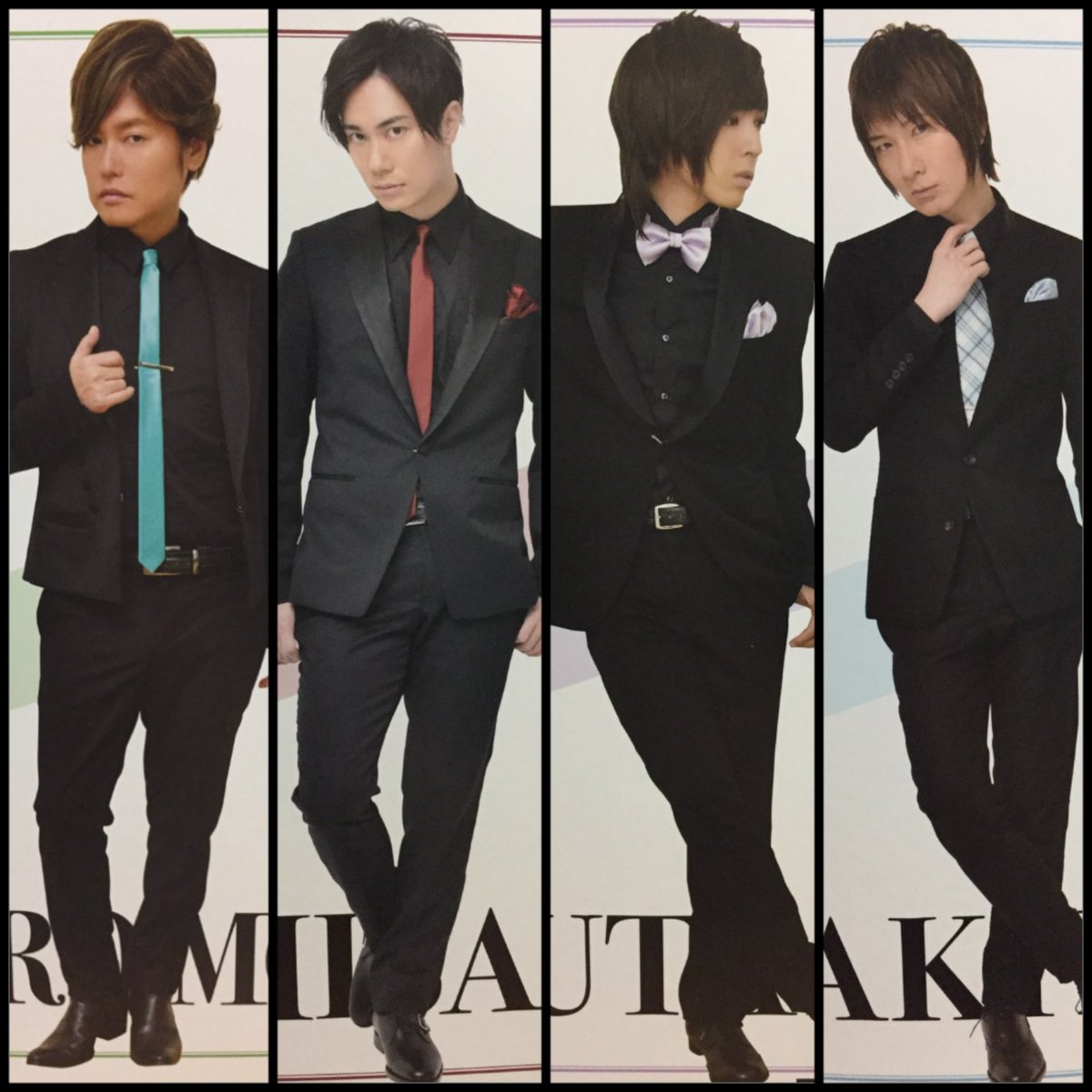 スミレ V Twitter カメラ 拡散募集 4 29 土 広島のスタジオにてうたプリのquartet Nightの併せをするにあたりカメラマン様を切実に募集しています 衣装はマジlove Live5thステージ カルライパンフレット衣装です カッコよく撮ってくださると助かります