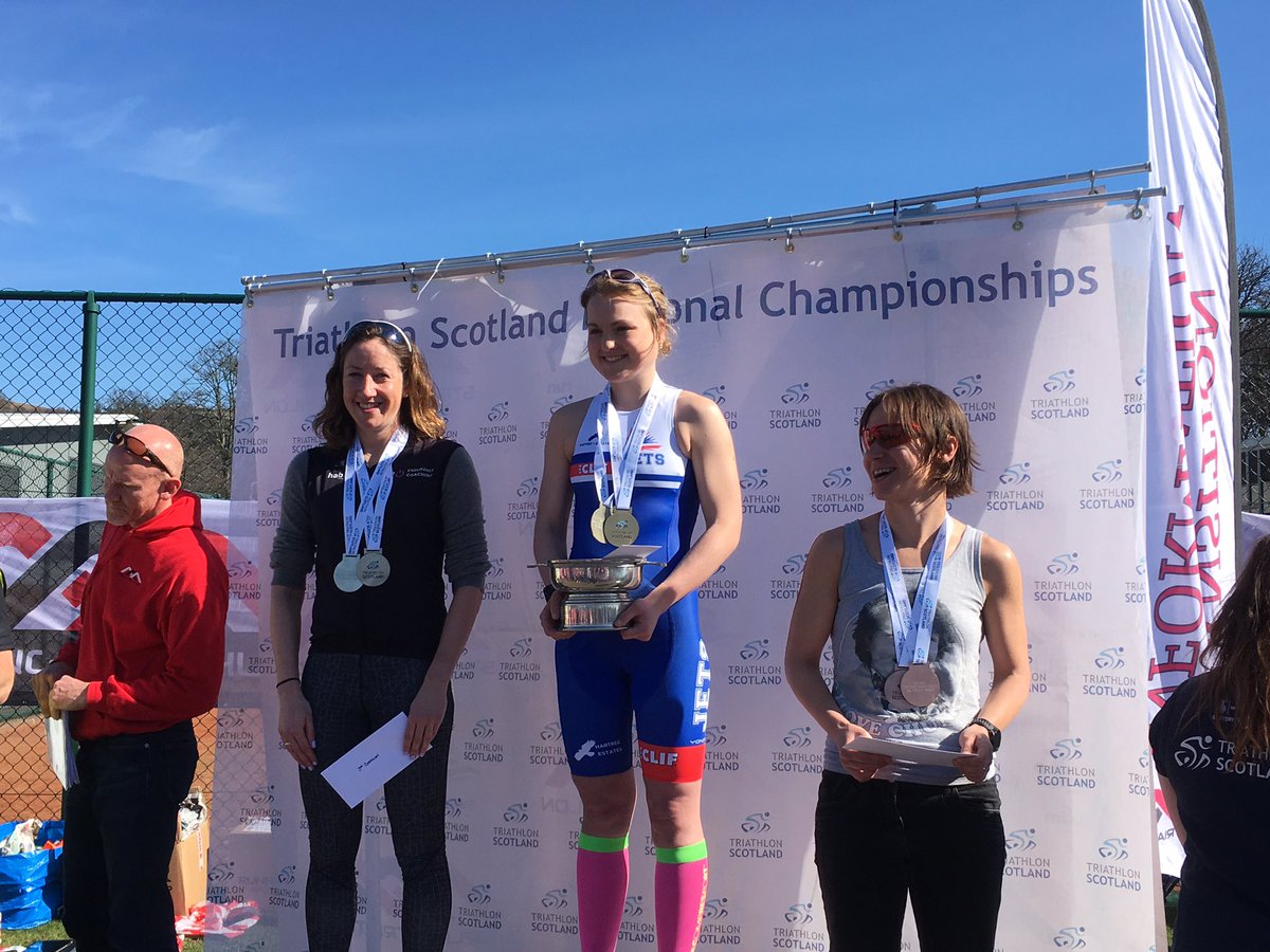 scottishtri's tweet photo. Today's Scottish Duathlon Championship Podiums #scottishtrichamps #becausewelovetriathlon https://t.co/sMIwPeJYLY