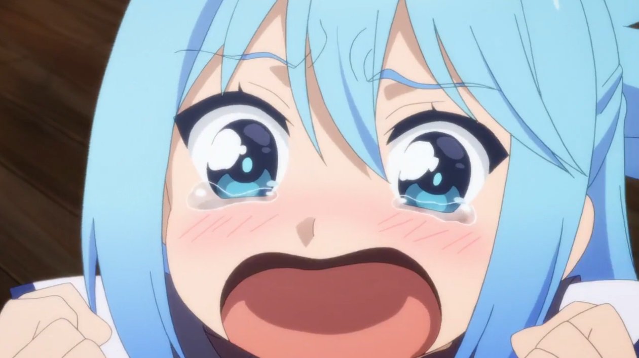 ユコイ この素晴らしい世界に祝福を 2 第09話 この不浄な温泉街に女神を このすば このすば好きな人rt T Co Mbnscvphqn Twitter