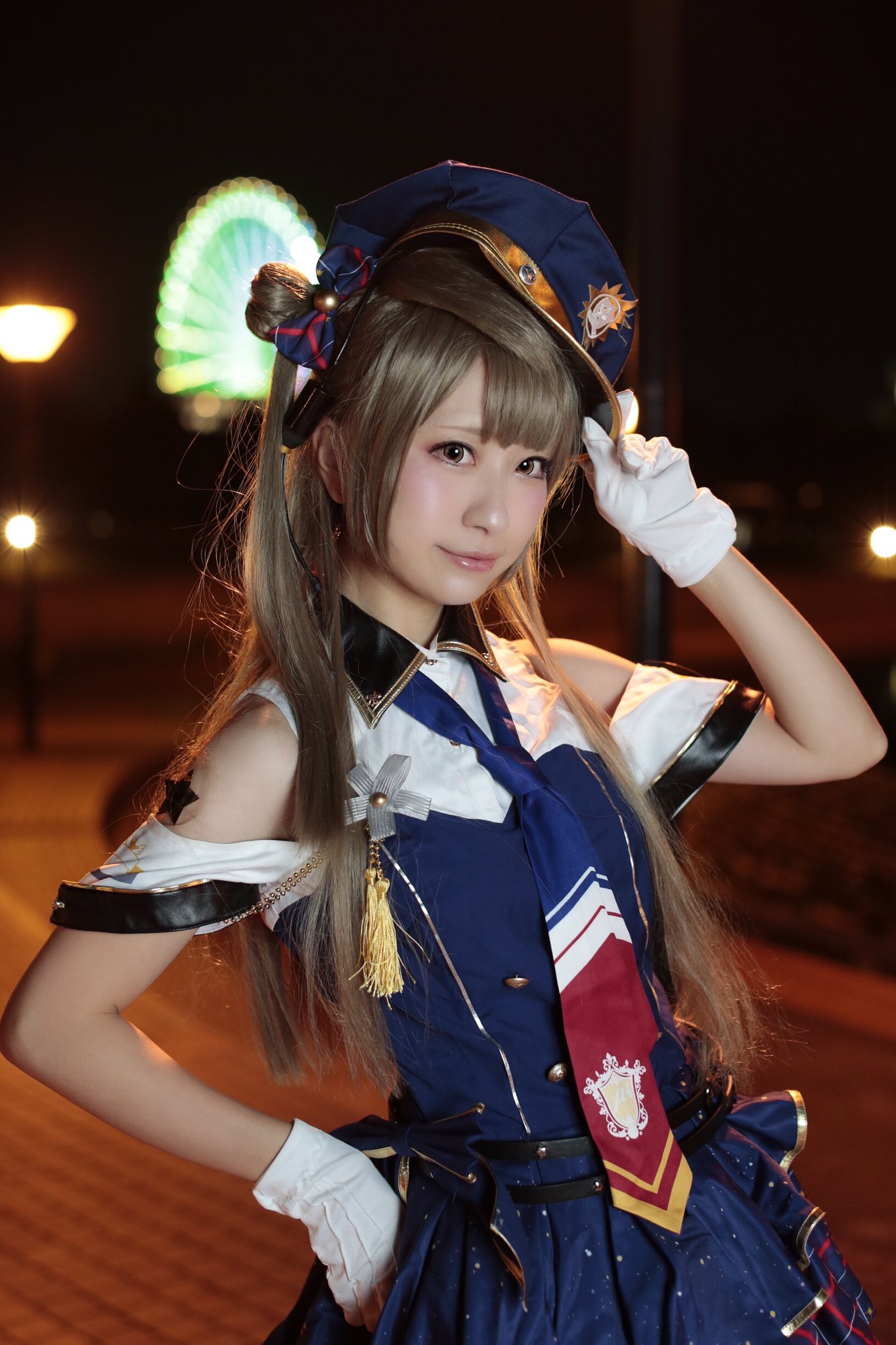 ラブライブ！Lovelive！手品師編 魔術師 南ことり 祭 ライブ