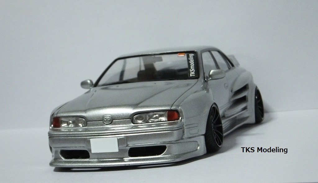 フジミ模型 1/24 インチアップシリーズ No.146 インフィニティ Q45