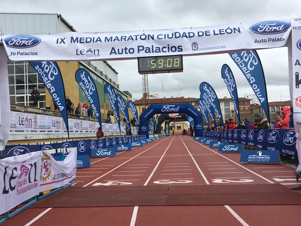 autopalacios's tweet photo. Muy contentos por poder patrocinar de nuevo la #mediamaraton de #leonesp. Gracias a todos los que habéis participado! https://t.co/dP5CGhfJDm