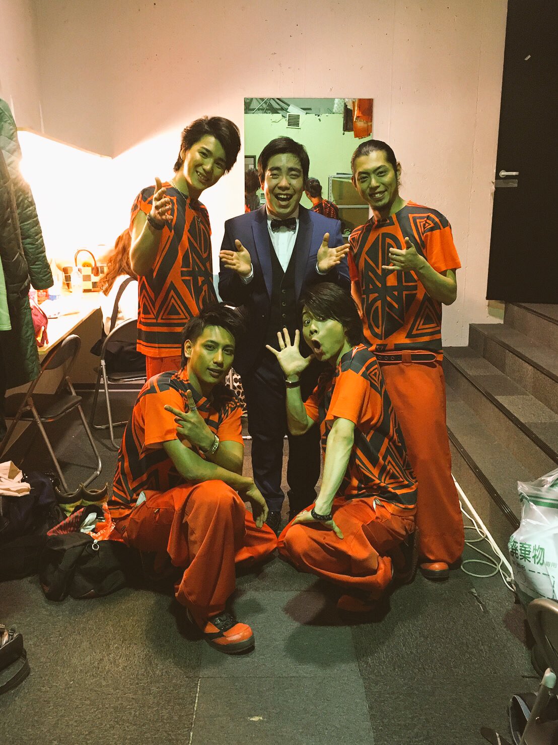 ট ইট র Yoma 斬波 Zanpa 浅草夢道中終了 お越し下さった皆様ありがとうございました 徳永ゆうきさん 大津みな子さん とってもとっても素敵な方でした いや 本当に楽しかった 素敵な1日になりました 皆さんはいかがでしたか