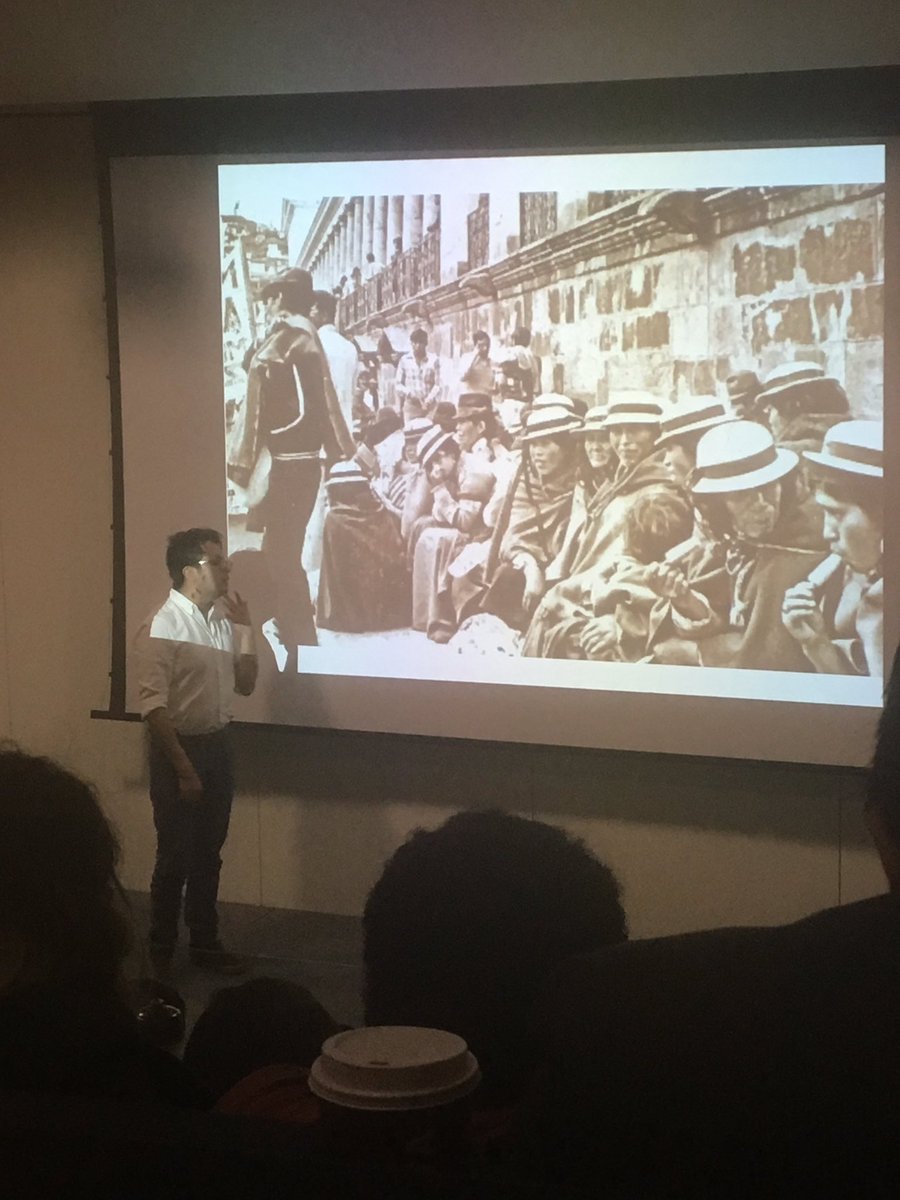 UMEcuadorianSoc's tweet photo. Social Movements in #Cosecha2017 https://t.co/3HHwj5LqLV