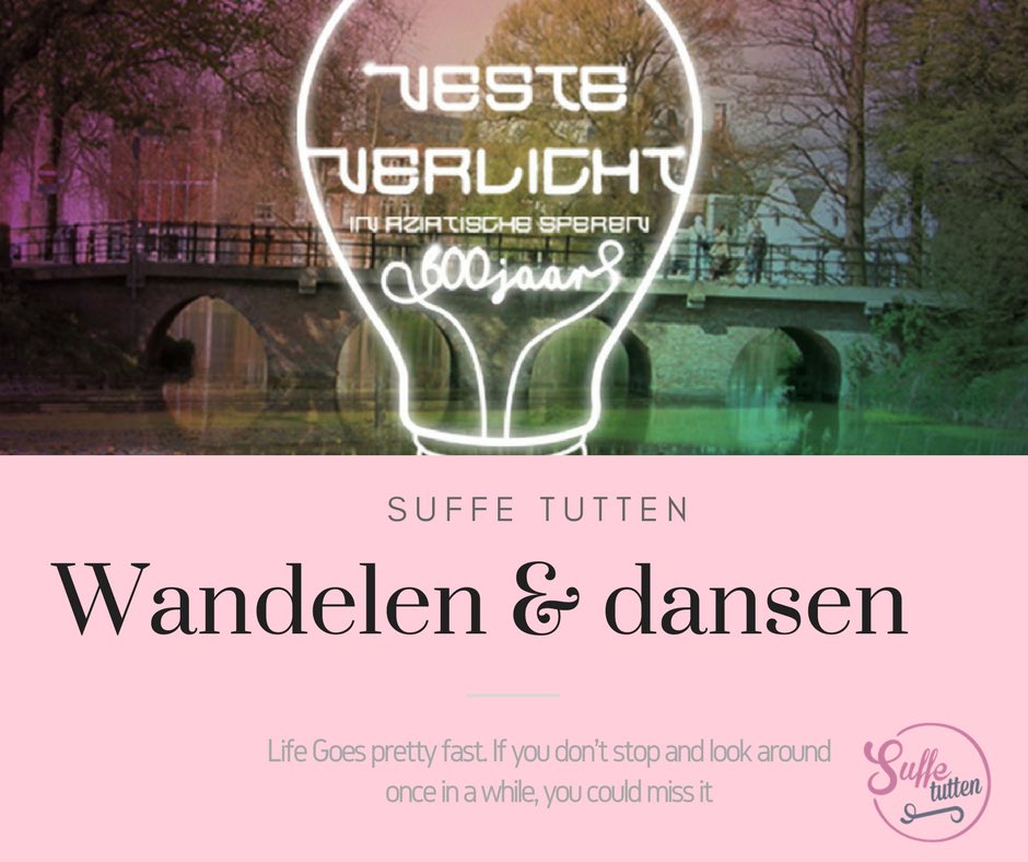 Suffetutten's tweet photo. Woehoe: Suffe tutten ook aanwezig bij @Vesteverlicht Doe je mee? https://t.co/c2sRokGvCM @Goesisgoes https://t.co/vCerUHxY7n