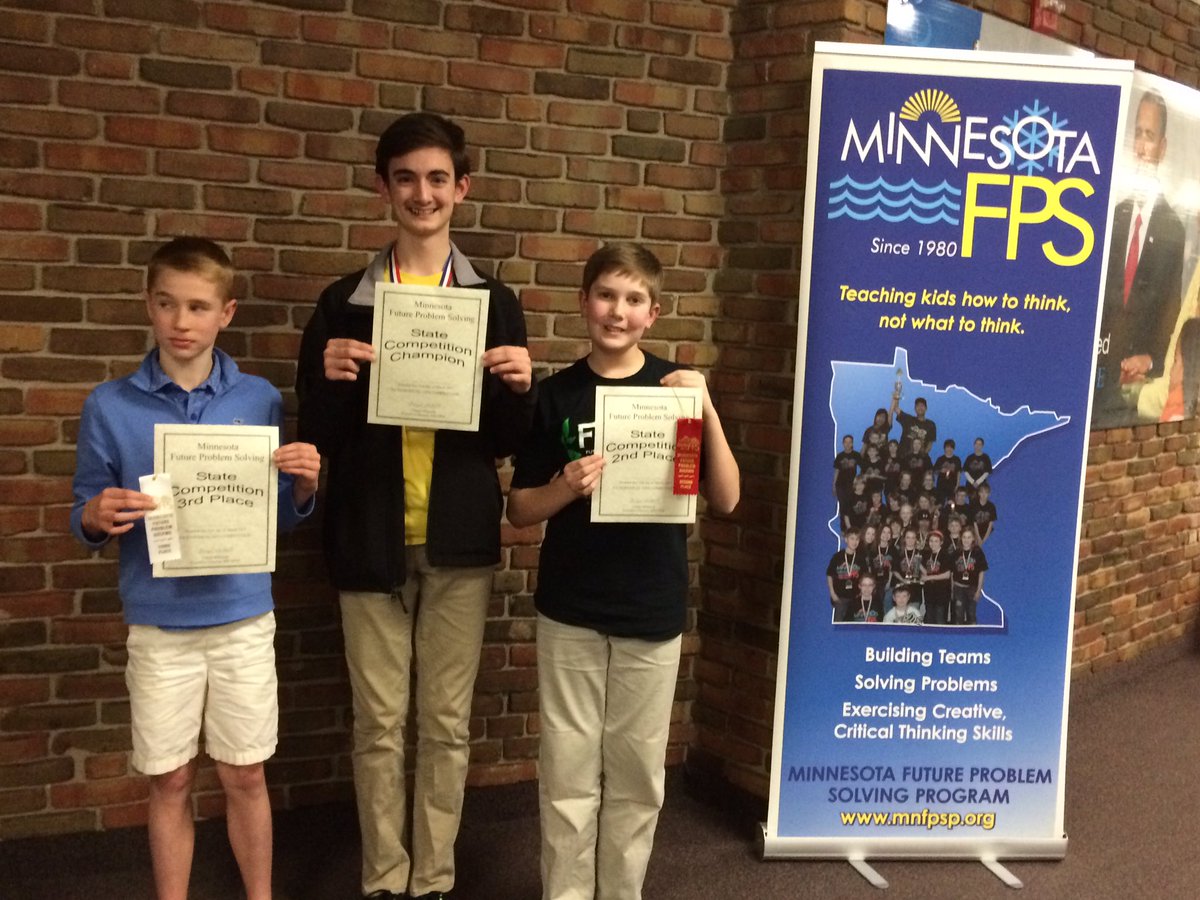 WestonkaMS's tweet photo. A great day for our FPS kids!  Congratulations! https://t.co/aNauEAzUz4